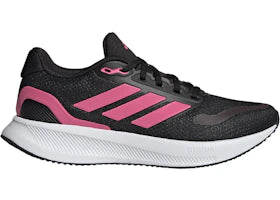adidas Runfalcon 5 Black Pink Fusion White (Women's)
