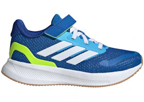 adidas Runfalcon 5 Bright Royal Cloud White Lucid Lemon (PS)