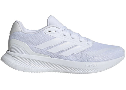 adidas Runfalcon 5 Cloud White (Women's) - authentic adidas sneakers