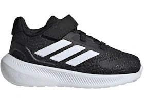 adidas Runfalcon 5 Core Black Cloud White (TD) - authentic adidas sneakers