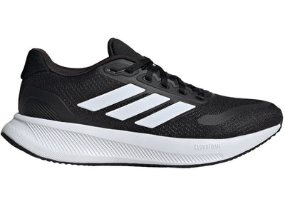 adidas Runfalcon 5 Core Black Cloud White (Women's)