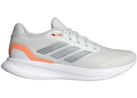 adidas Runfalcon 5 Crystal White Iron Metallic Orange (Women's) - vue 360