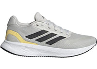 adidas Runfalcon 5 Grey Black Cloud White (Women's)