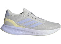 adidas Runfalcon 5 Grey One Violet Tone Core Black (Women's)