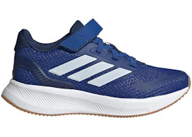 adidas Runfalcon 5 Royal Blue Cloud White Dark Blue (PS)