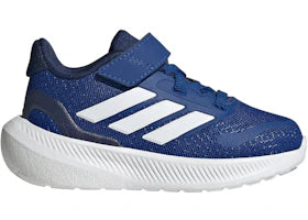 adidas Runfalcon 5 Royal Blue Cloud White Dark Blue (TD) - authentic adidas sneakers