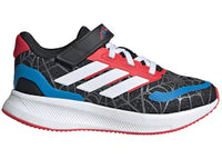adidas Runfalcon Spider-Man Core Black Cloud White Pure Ruby (PS)
