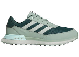 adidas S2G 24 Spikeless Golf Aurora Ivy Wonder Silver Silver Pebble - vue 360