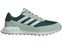 adidas S2G 24 Spikeless Golf Aurora Ivy Wonder Silver Silver Pebble
