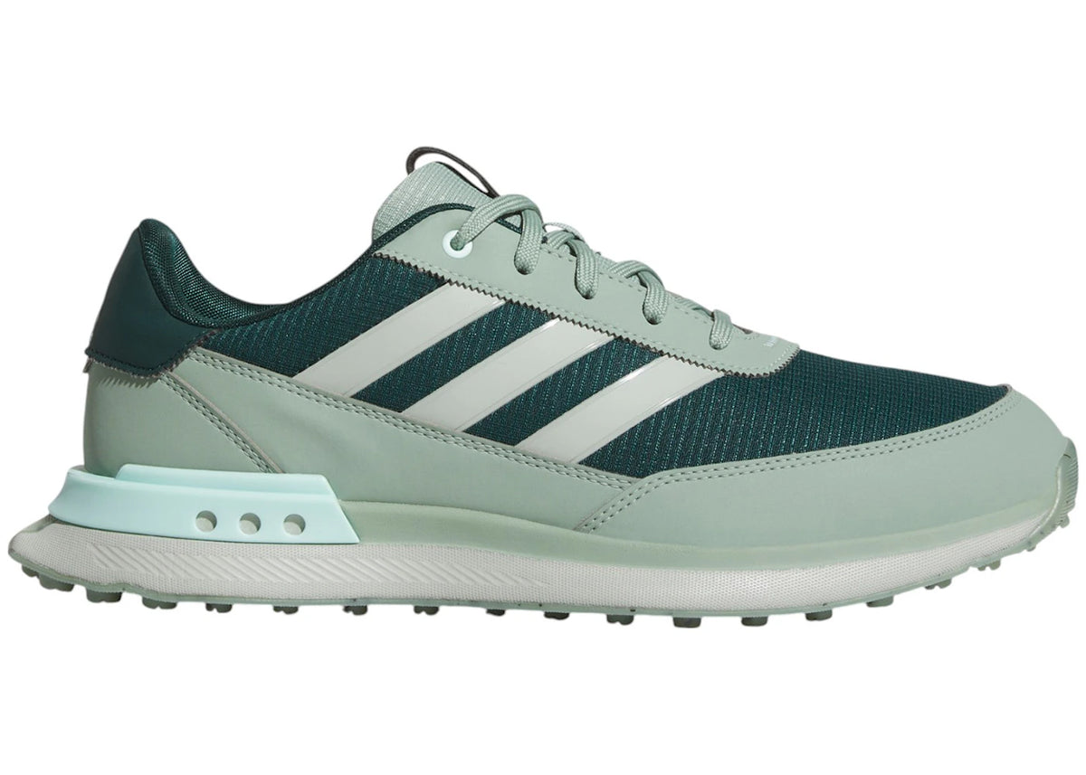 adidas S2G 24 Spikeless Golf Aurora Ivy Wonder Silver Silver Pebble - vue secondaire A