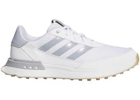 adidas S2G 24 Spikeless Golf Cloud White Halo Silver Gum