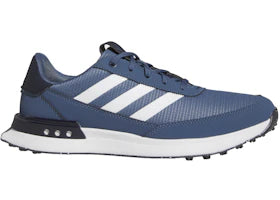 adidas S2G 24 Spikeless Golf Preloved Ink Cloud White Legend Ink - vue 360