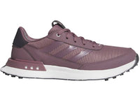 adidas S2G Spikeless 24 Golf Shadow Fig Sandy Pink (Women's)
