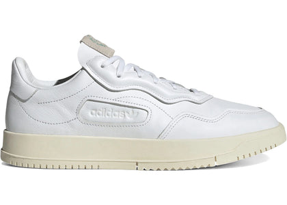 adidas SC Premiere White Power Green - authentic adidas sneakers