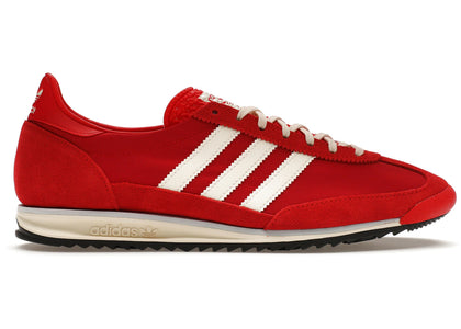adidas SL 72 Better Scarlet (Women's) - authentic adidas sneakers