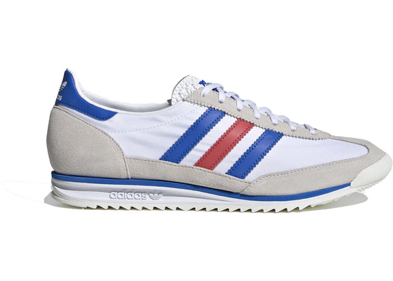 adidas SL 72 Cloud White sneakers - authentic adidas shoes