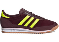 adidas SL 72 OG Aurora Ruby Solar Yellow (Women's)