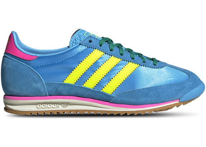 adidas SL 72 OG Blue Fusion Pink (Women's) - authentic adidas sneakers