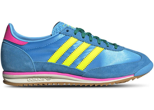 adidas SL 72 OG Blue Fusion Pink (Women's) sneakers - authentic adidas shoes