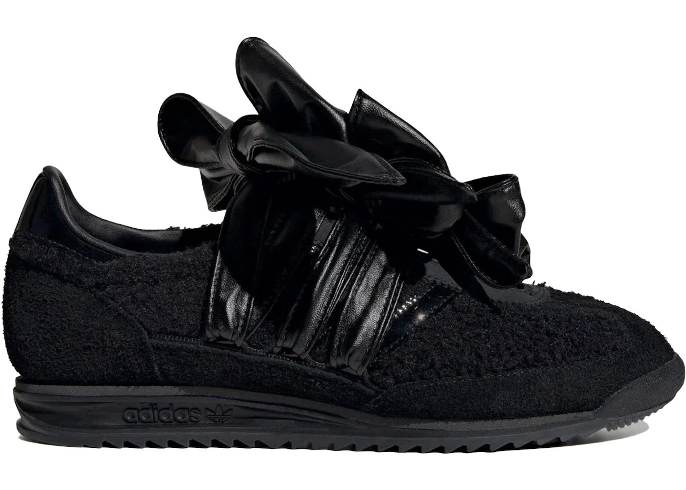 adidas SL 72 OG Caroline Hu Black Carbon (Women's) - vue 360