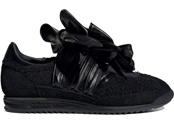 adidas SL 72 OG Caroline Hu Black Carbon (Women's) sneakers - authentic adidas shoes