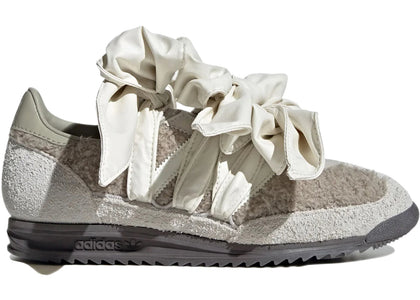 adidas SL 72 OG Caroline Hu Grey Off White (Women's) - authentic adidas sneakers