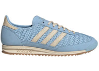 adidas SL 72 OG Clear Sky Sand Strata Cream White (Women's)