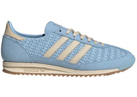 adidas SL 72 OG Clear Sky Sand Strata Cream White (Women's)