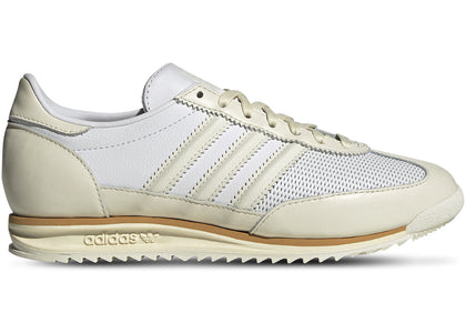 adidas SL 72 OG Cloud White Off White Gum (Women's) - authentic adidas sneakers