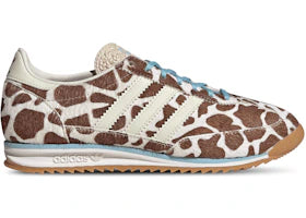 adidas SL 72 OG Cow Print Crystal Linen (Women's)