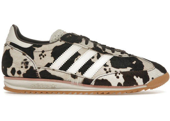 adidas SL 72 OG Cow Print (Women's) sneakers - authentic adidas shoes
