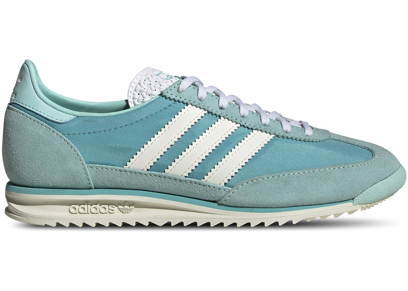adidas SL 72 OG Easy Mint Semi Flash Aqua (Women's)