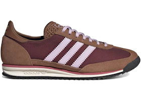 adidas SL 72 OG Maroon Ice Lavender Brown (Women's)