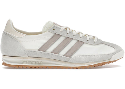 adidas SL 72 OG Off White Wonder Taupe Wonder White (Women's) - authentic adidas sneakers