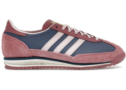 adidas SL 72 OG Preloved Ink Sandy Pink (Women's) - authentic adidas sneakers