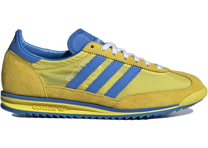 adidas SL 72 OG Sporty & Rich Sweden Alternate (Women's) - authentic adidas sneakers