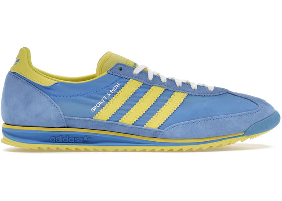 adidas SL 72 OG Sporty & Rich Sweden (Women's) sneakers - authentic adidas shoes