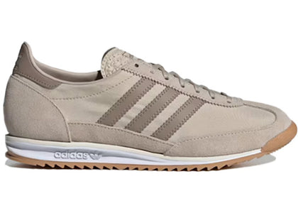 adidas SL 72 OG Wonder Beige Chalky Brown (Women's) - authentic adidas sneakers