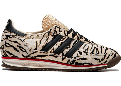 adidas SL 72 OG Zebra (Women's) - authentic adidas sneakers