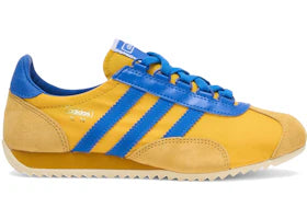 adidas SL 72 PT Bold Gold Bright Royal - authentic adidas sneakers