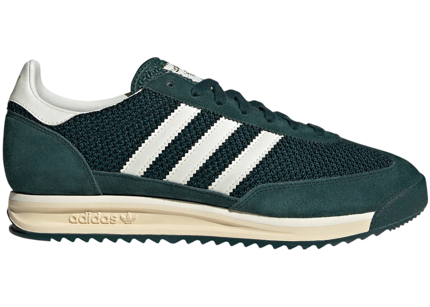 adidas SL 72 RS Aurora Ivy Off White - vue 360