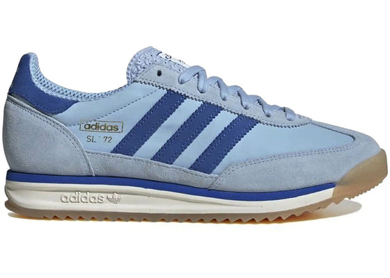 adidas SL 72 RS Clear Sky Blue sneakers - authentic adidas shoes