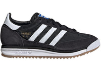 adidas SL 72 RS Core Black Cloud White Blue (GS)