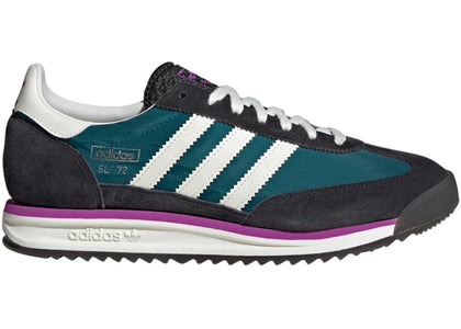 adidas SL 72 RS Legacy Teal Off White - authentic adidas sneakers