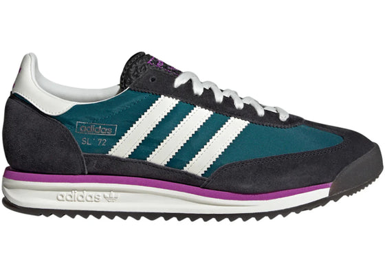 adidas SL 72 RS Legacy Teal Off White sneakers - authentic adidas shoes