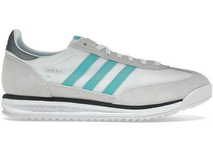 adidas SL 72 RS Mercedes-AMG Petronas Formula One Team White - authentic adidas sneakers
