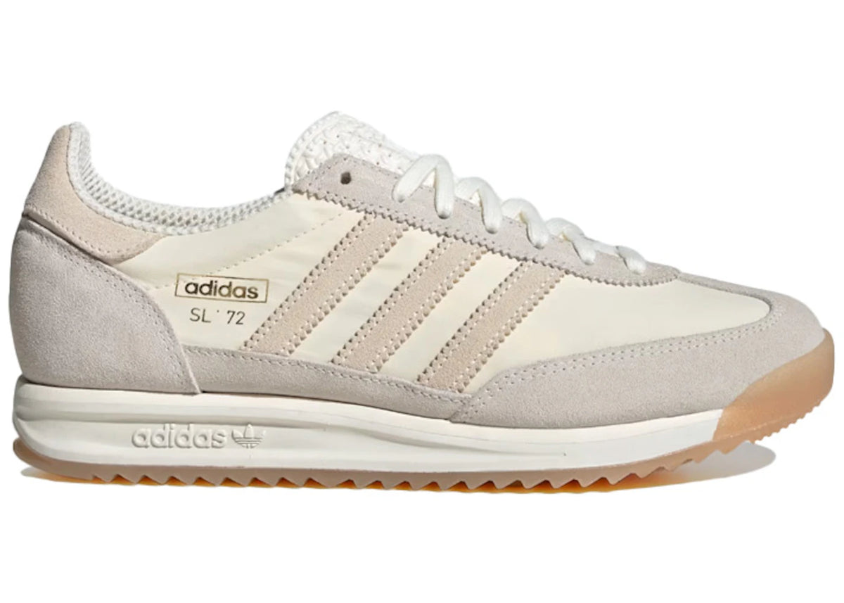 adidas SL 72 RS Off White Wonder White - vue 360