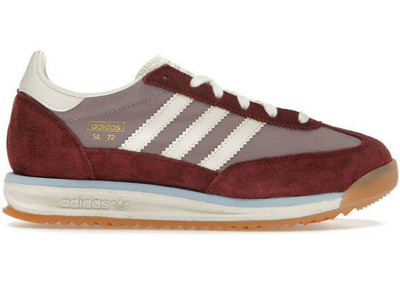 adidas SL 72 RS Preloved Fig Off White sneakers - authentic adidas shoes