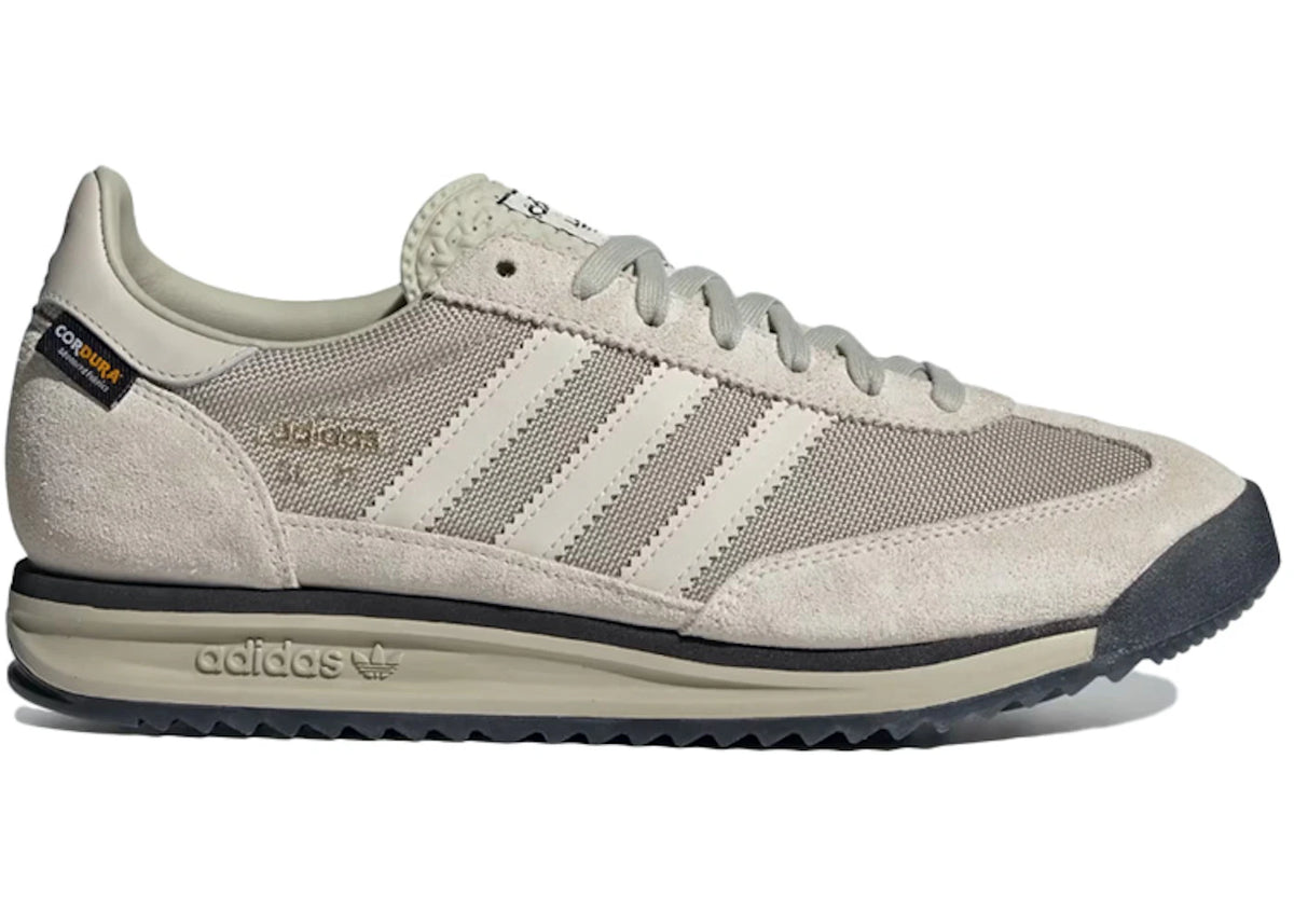 adidas SL 72 RS Putty Grey Alumina - vue 360