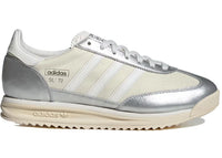 adidas SL 72 RS Silber Metallic Cloud Weiß